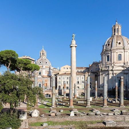 Aparthotel Sonder At Colosseum Rzym Zewnętrze zdjęcie