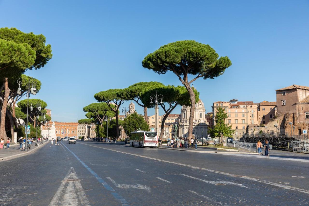 Aparthotel Sonder At Colosseum Rzym Zewnętrze zdjęcie