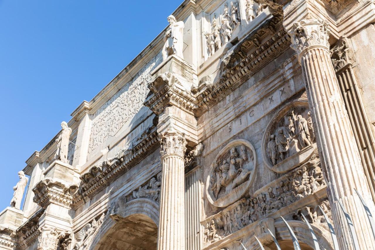 Aparthotel Sonder At Colosseum Rzym Zewnętrze zdjęcie