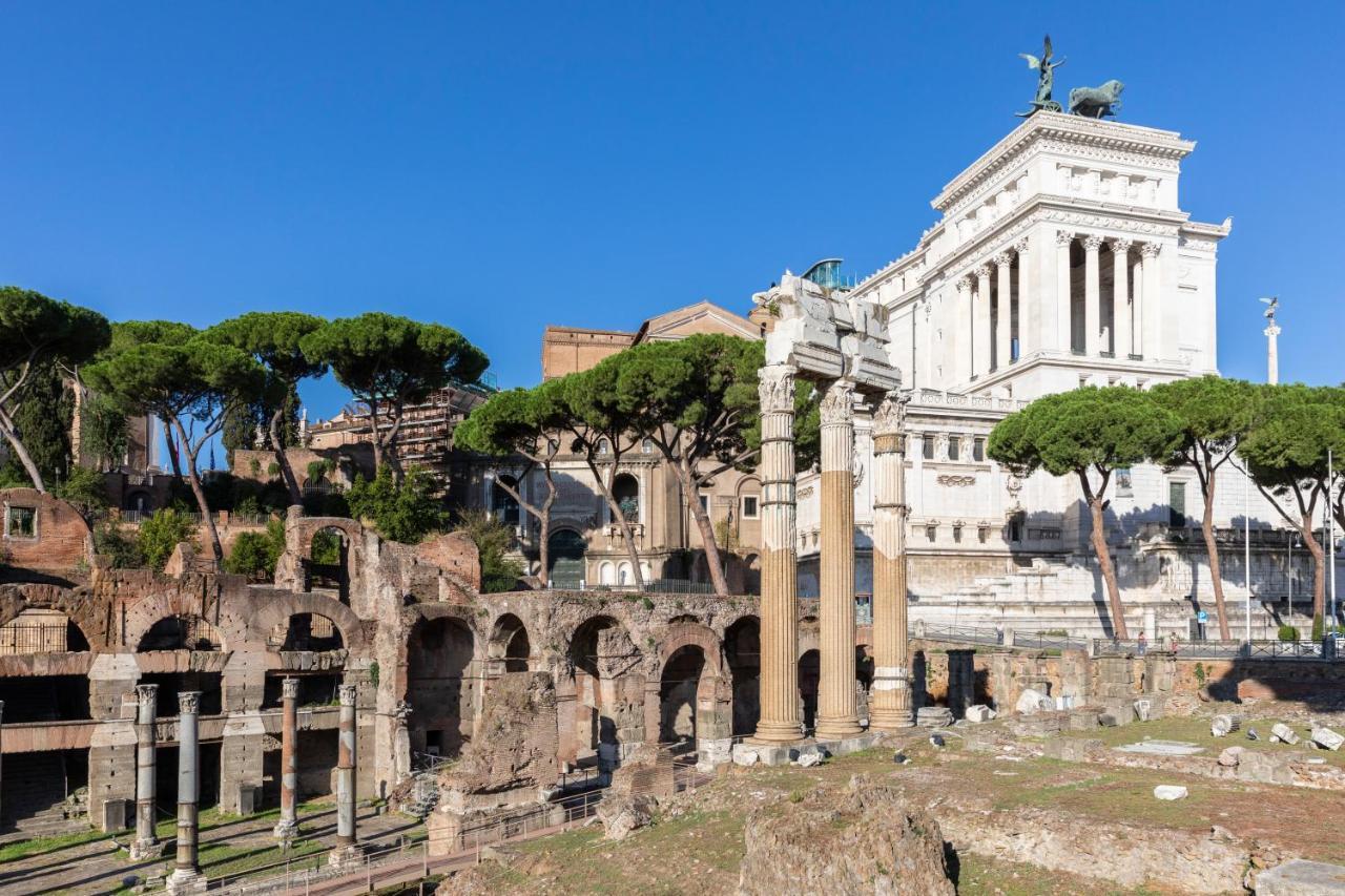 Aparthotel Sonder At Colosseum Rzym Zewnętrze zdjęcie