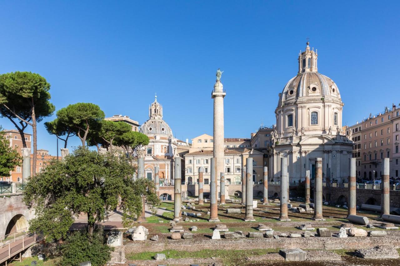 Aparthotel Sonder At Colosseum Rzym Zewnętrze zdjęcie